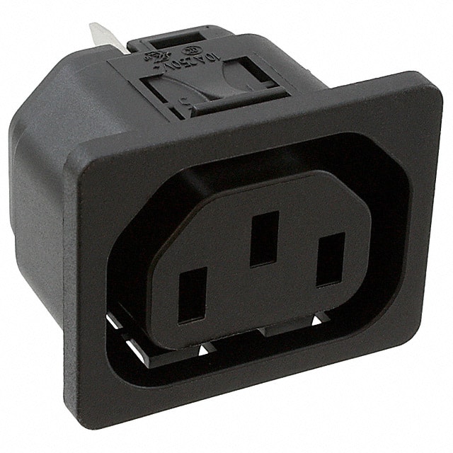 6610.4014 SCHURTER Inc.  Stromeingangsmodule (PEM)